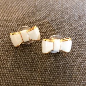 Kate Spade Bow Earrings